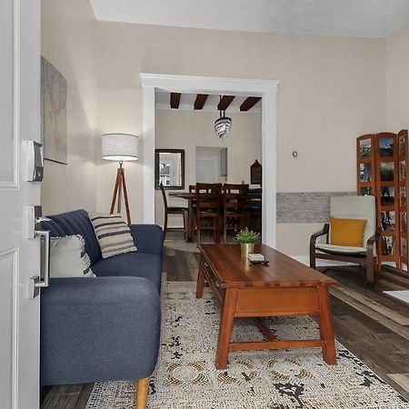 Modern 2Br Near Dt, 8Min Walk To Park&Conservatory Columbus Buitenkant foto