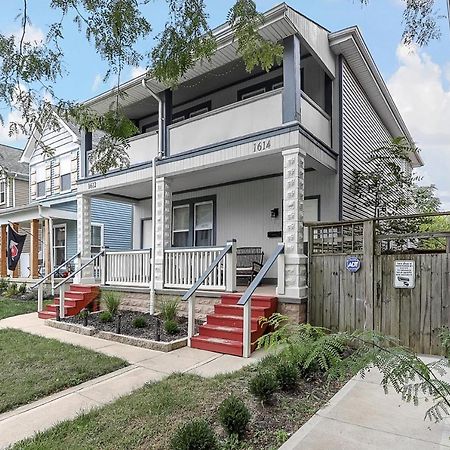 Modern 2Br Near Dt, 8Min Walk To Park&Conservatory Columbus Buitenkant foto