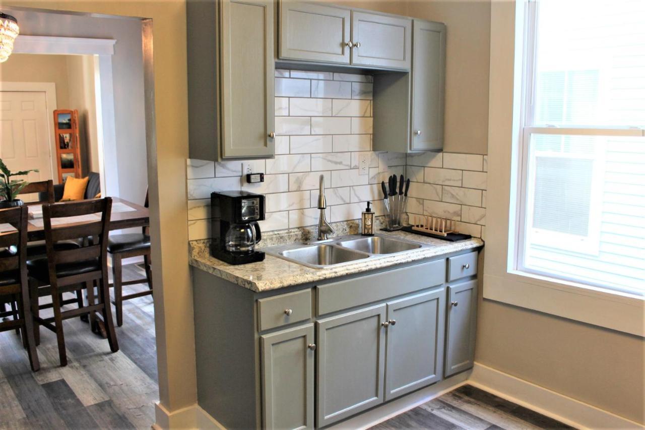 Modern 2Br Near Dt, 8Min Walk To Park&Conservatory Columbus Buitenkant foto