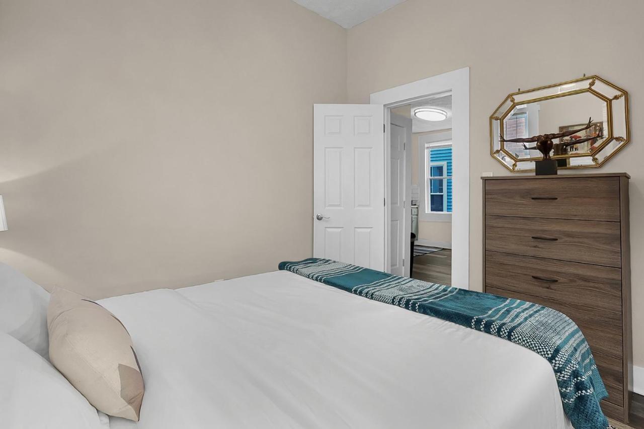 Modern 2Br Near Dt, 8Min Walk To Park&Conservatory Columbus Buitenkant foto