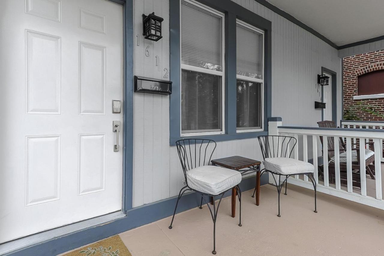 Modern 2Br Near Dt, 8Min Walk To Park&Conservatory Columbus Buitenkant foto