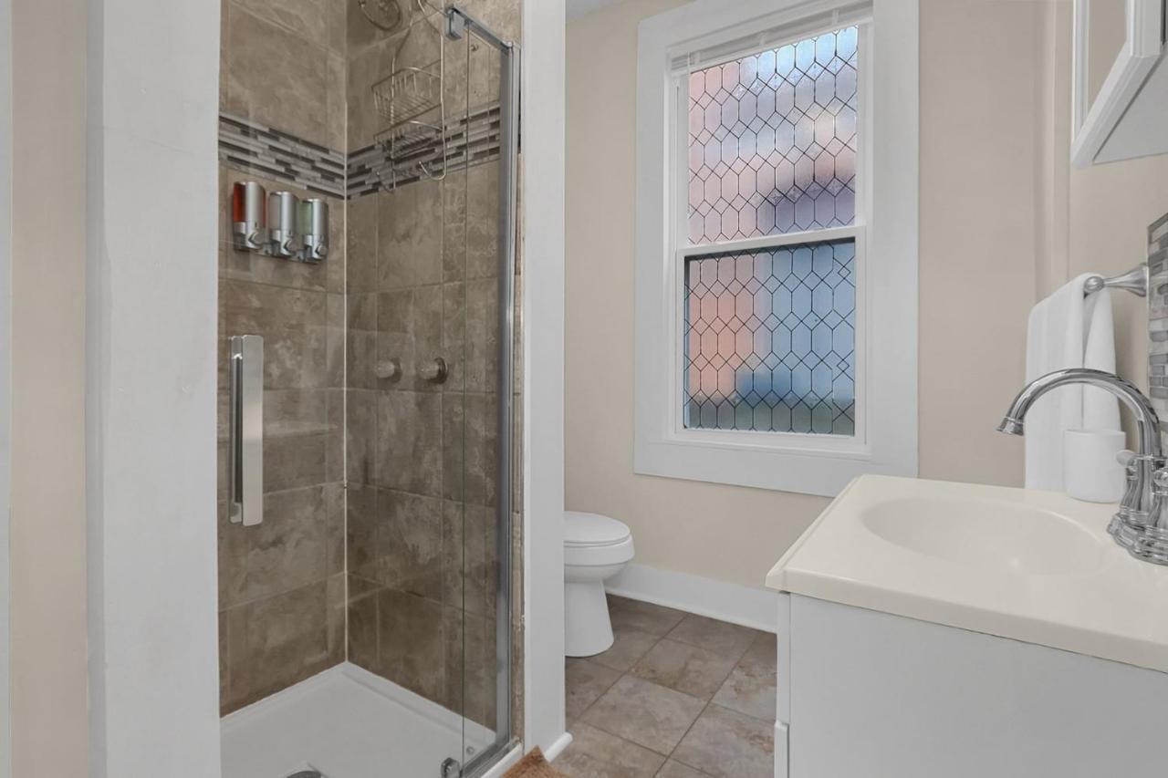 Modern 2Br Near Dt, 8Min Walk To Park&Conservatory Columbus Buitenkant foto